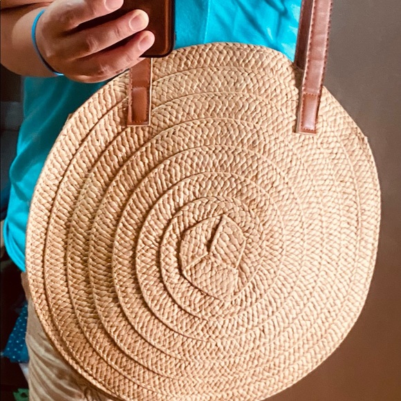 Summer / Beach bag made from (native materials - Picture 3 of 6